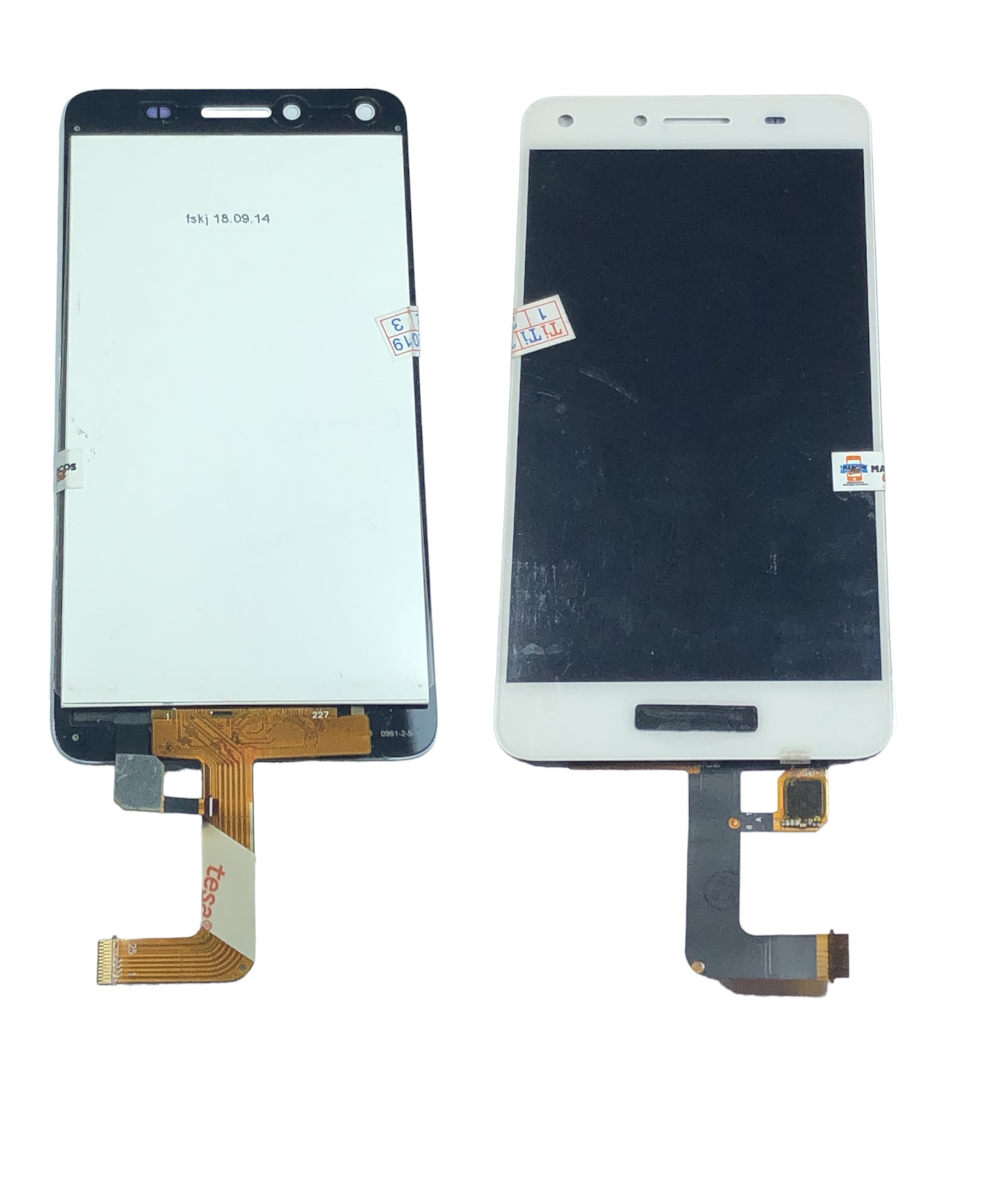 Pantalla Huawei y5-2 Blanca/ cun-l03